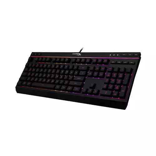 HyperX Alloy Core RGB Membrane Gaming Keyboard - 2