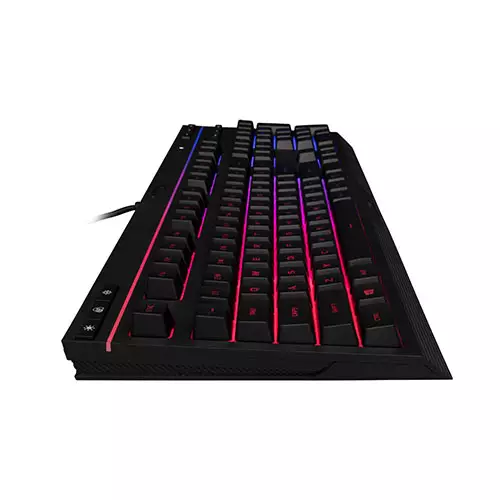 HyperX Alloy Core RGB Membrane Gaming Keyboard - 3