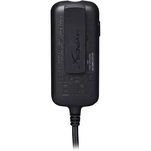 HyperX Amp Virtual 7.1 Surround Sound USB Sound Card - 2