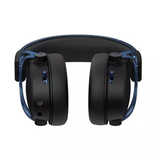 HyperX Cloud Alpha S BLACK Gaming Headset (1 Year official warranty) - 3
