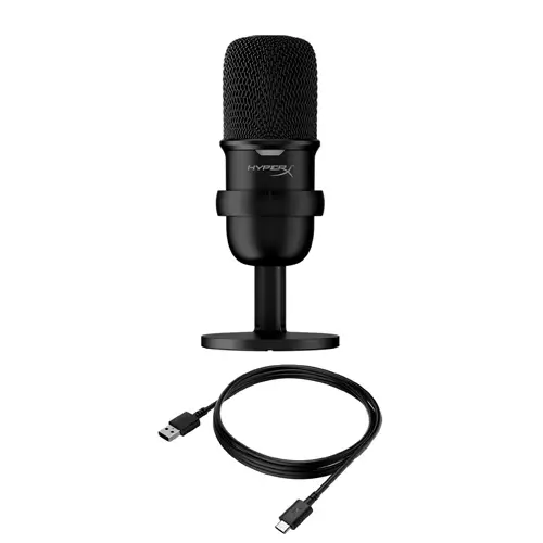 HyperX SoloCast USB Gaming Microphone - 2