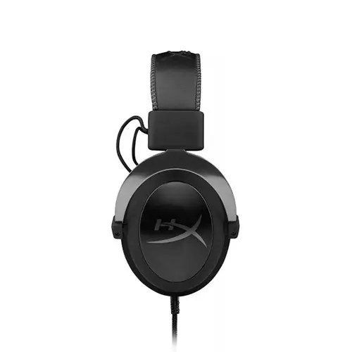 HYPERX CLOUD II GUNMETAL 7.1 SURROUND SOUND GAMING HEADSET (1 Year official warranty) - 1