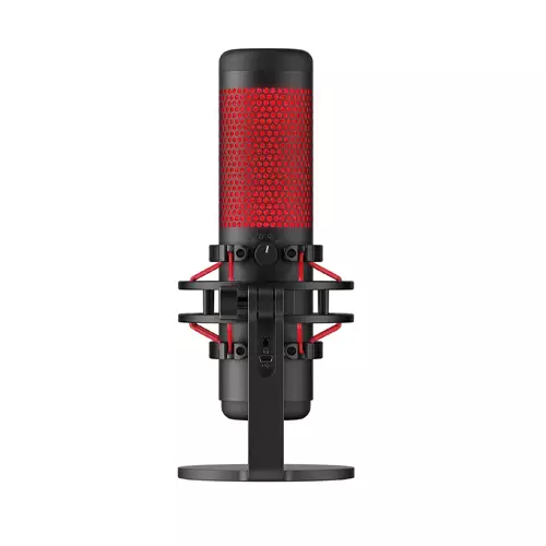 HYPERX QUADCAST HIGH PERFORMANCE MULTI PATTERN USB MICROPHONE - 3