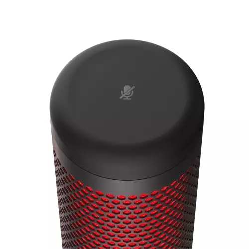 HYPERX QUADCAST HIGH PERFORMANCE MULTI PATTERN USB MICROPHONE - 4