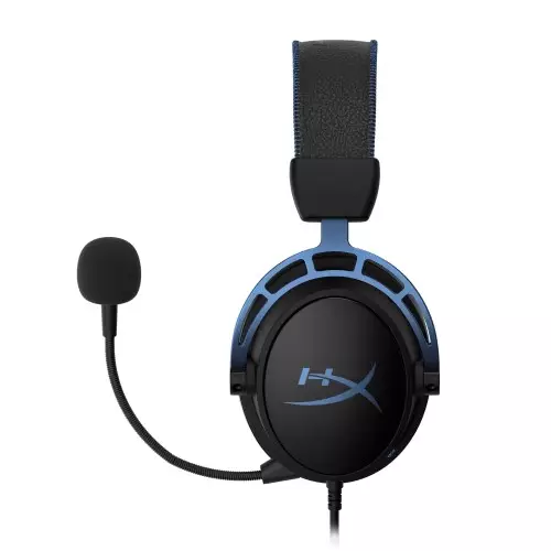 HyperX Cloud Alpha S BLUE Gaming Headset (1 Year official warranty) - 1