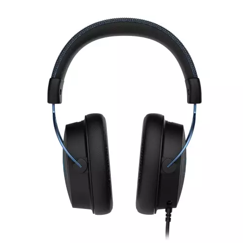HyperX Cloud Alpha S BLUE Gaming Headset (1 Year official warranty) - 2