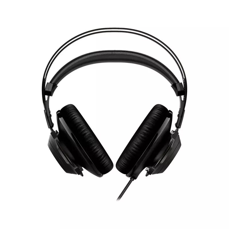 HYPERX CLOUD REVOLVER WIRED GAMING HEADPHONE BLACK - 2