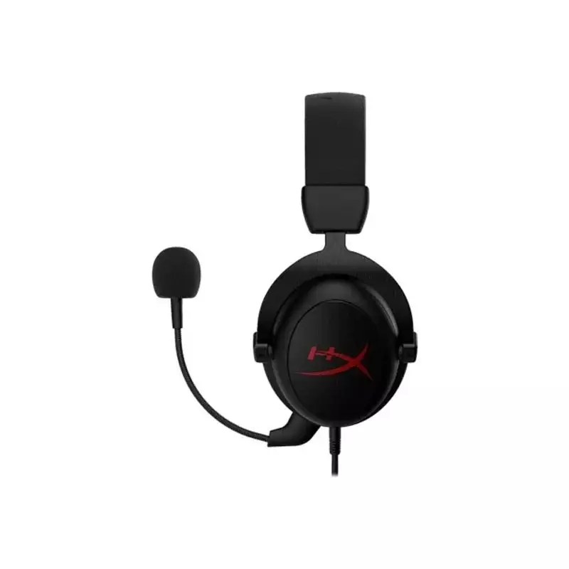 HYPERX CLOUD CORE 7.1 WIRED GAMING HEADPHONE BLACK - 2