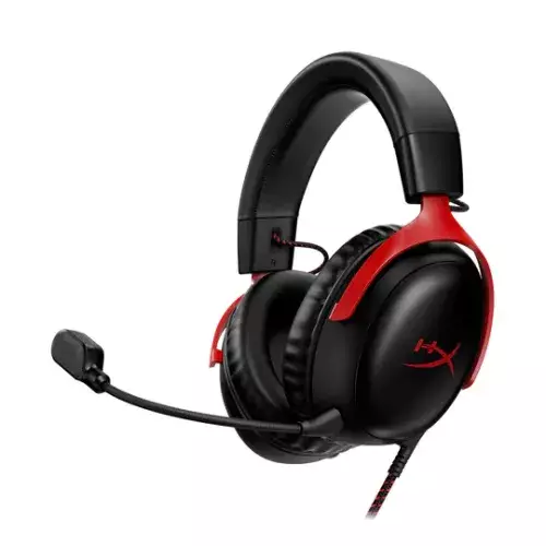 HYPERX CLOUD III WIRED GAMING HEADSET BLACK - 1