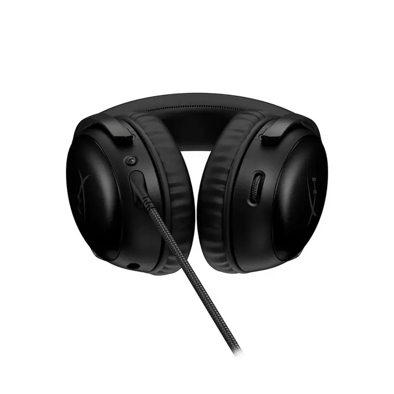 HYPERX CLOUD III WIRED GAMING HEADSET BLACK - 3