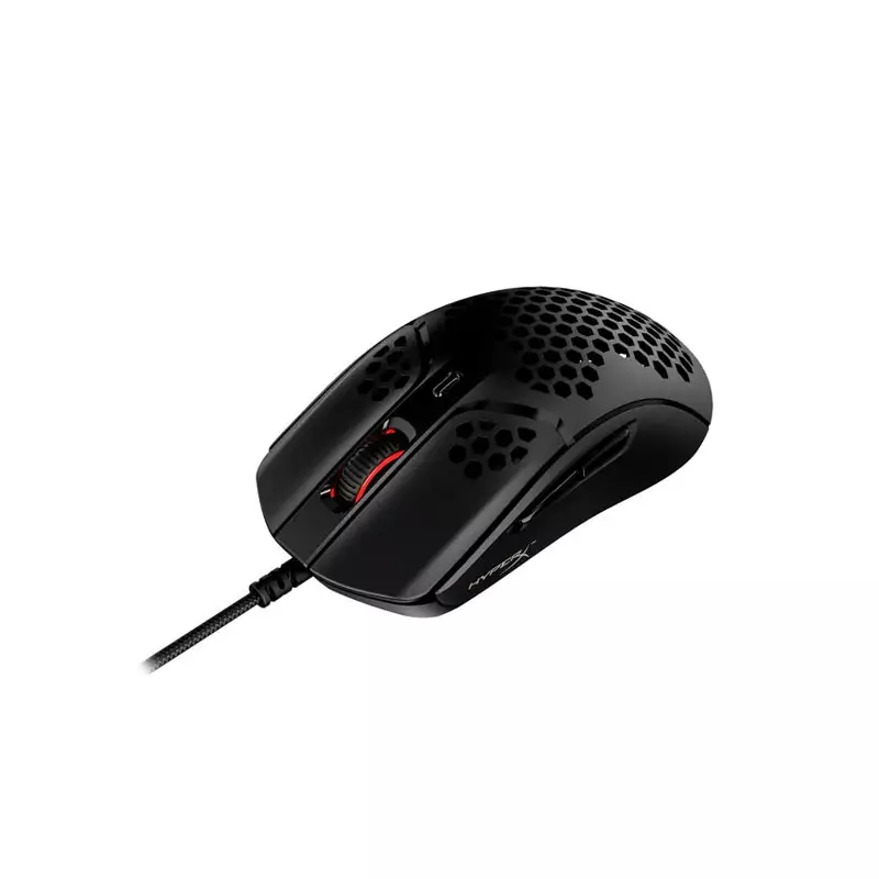 HYPERX PULSEFIRE HASTE WIRED GAMING MOUSE BLACK - 1