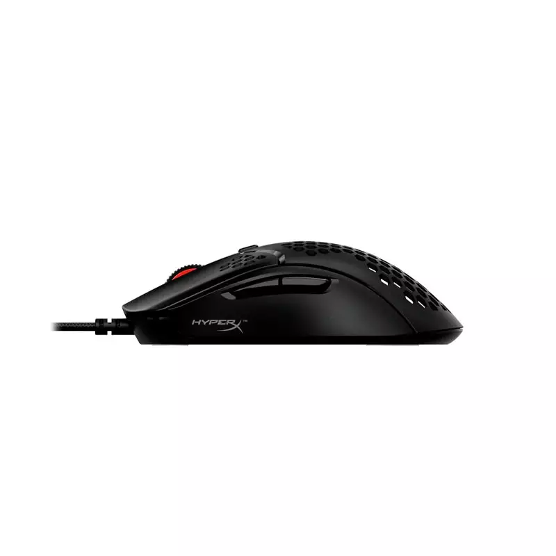 HYPERX PULSEFIRE HASTE WIRED GAMING MOUSE BLACK - 2