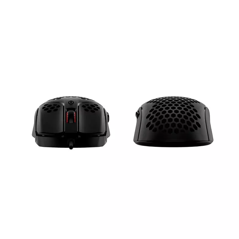 HYPERX PULSEFIRE HASTE WIRED GAMING MOUSE BLACK - 3