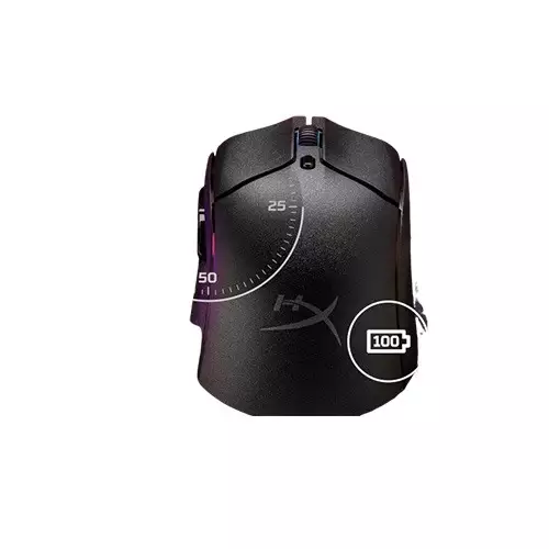 HyperX Pulsefire Haste 2 Wireless Gaming Mouse - 4