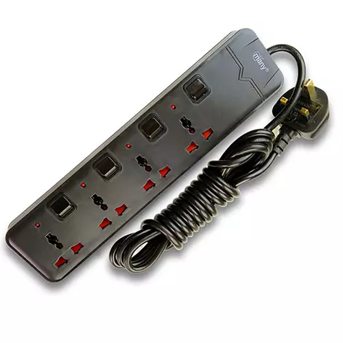 Many MTS G241 3Pin Socket Multi Plug