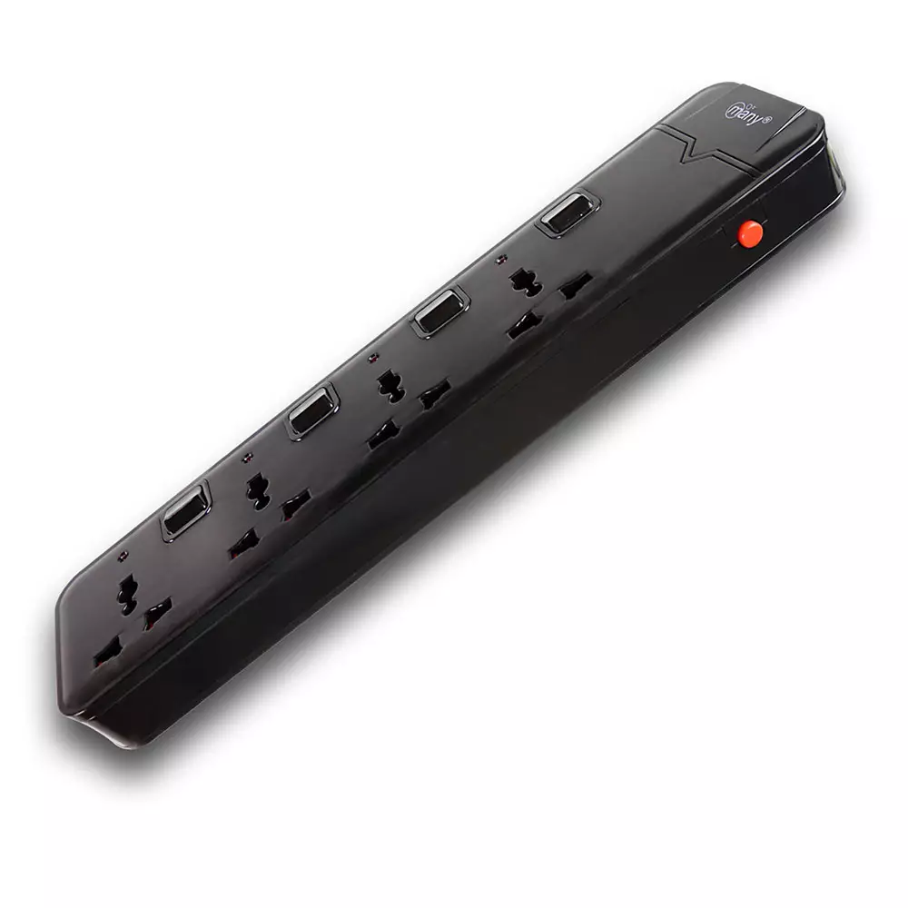 Many MTS G241 3Pin Socket Multi Plug - 1