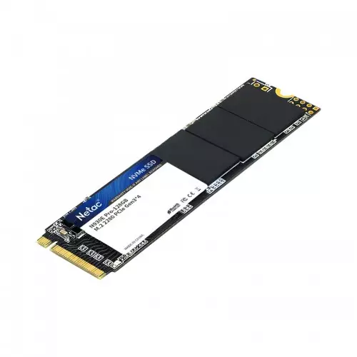 Netac N930E Pro 128GB NVMe M.2 2280 SSD - 1