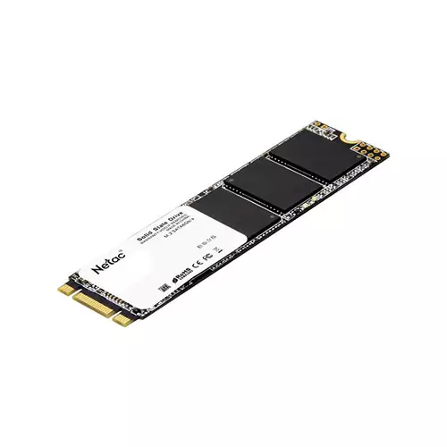 Netac N535N 256GB M.2 2280 SSD - 1