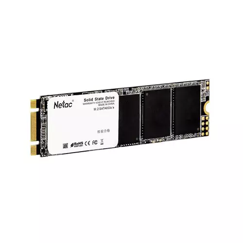 Netac N535N 512GB M.2 2280 SSD - 2