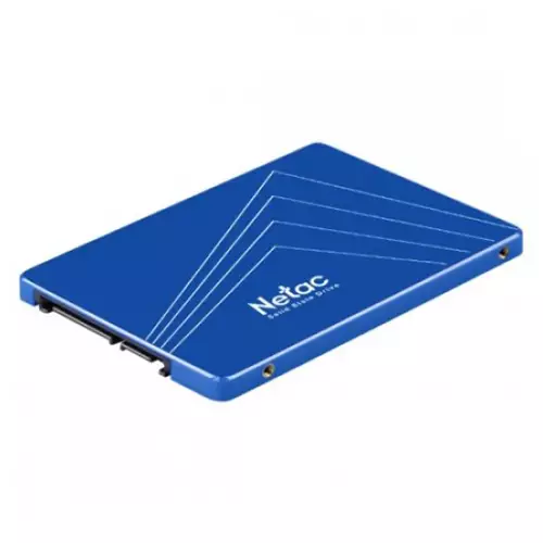 Netac N535S 240GB 2.5-inch SATA-III SSD - 2