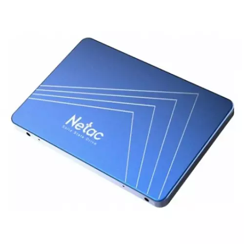 Netac N535S 240GB 2.5-inch SATA-III SSD - 3