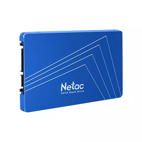 Netac N535S 480GB 2.5-inch SATA-III SSD - 3