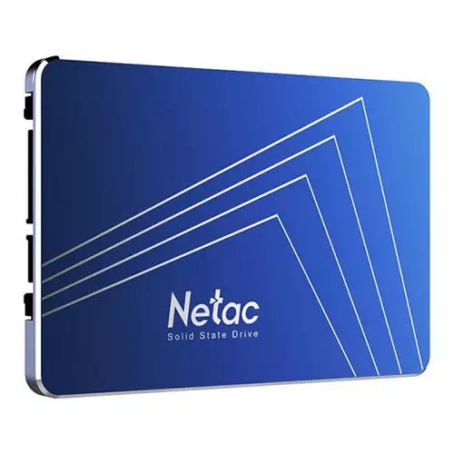 Netac N600S 1TB 2.5 inch SATA3 SSD - 1