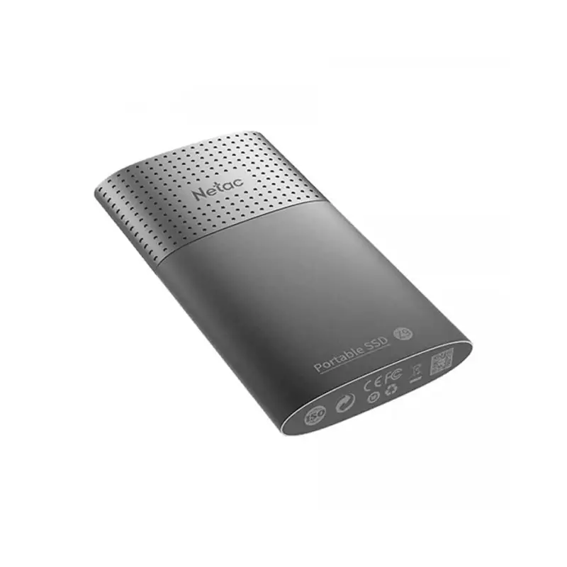 NETAC Z9 2TB USB 3.2 GEN 2 TYPE-C PORTABLE SSD - 2