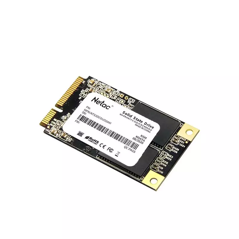 NETAC N5M 1TB M.2 2242 SATA III INTERNAL SSD - 1