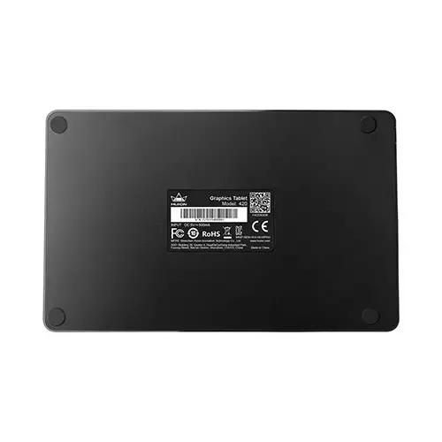 Huion 420 4 x 2.23 Inches Graphics Tablet - 2