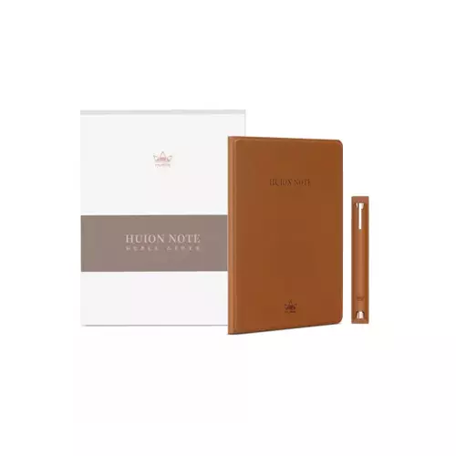 HUION NOTE X10 SMART DIGITAL NOTEBOOK - 7