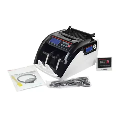 Yumite 5800UD Money Counter Machine - 2