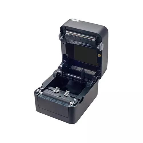 Xprinter XP-410B Portable Barcode Label Printer - 3