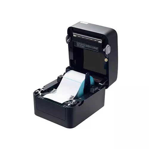 Xprinter XP-410B Portable Barcode Label Printer - 4