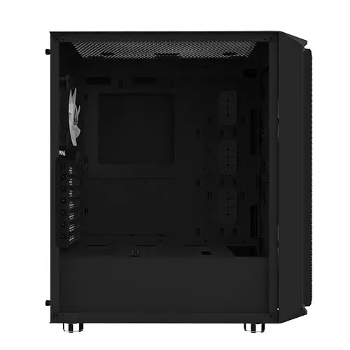 Montech Air X ARGB Gaming Case Black - 3