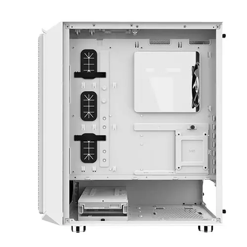 Montech Air X ARGB Gaming Case White - 2