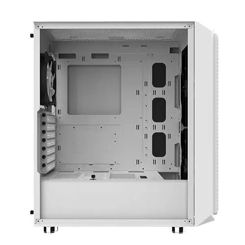 Montech Air X ARGB Gaming Case White - 3
