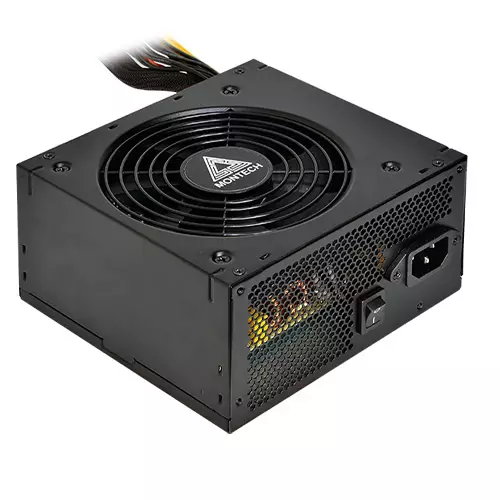 Montech Beta 550W 80 Plus Bronze Certified Power Supply - 0