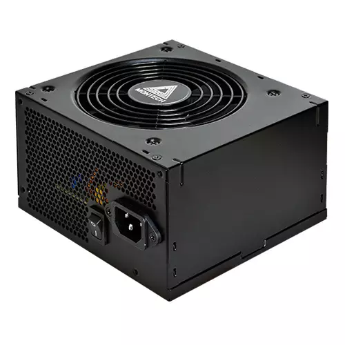 Montech Beta 550W 80 Plus Bronze Certified Power Supply - 0