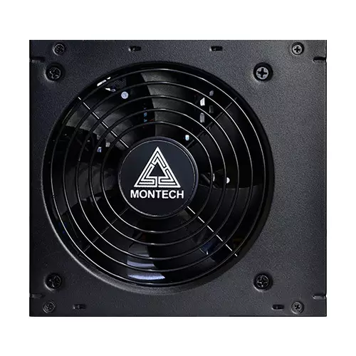 Montech Beta 550W 80 Plus Bronze Certified Power Supply - 0