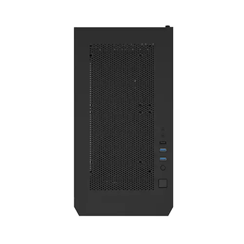 Montech AIR 100 ARGB Micro ATX Case (Black) - 1