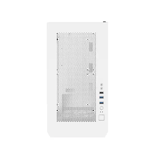 Montech AIR 100 ARGB Micro ATX Case (White) - 1