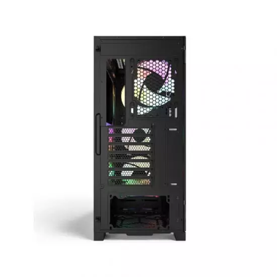 Montech AIR 1000 Premium ATX Mid Tower Case - 2