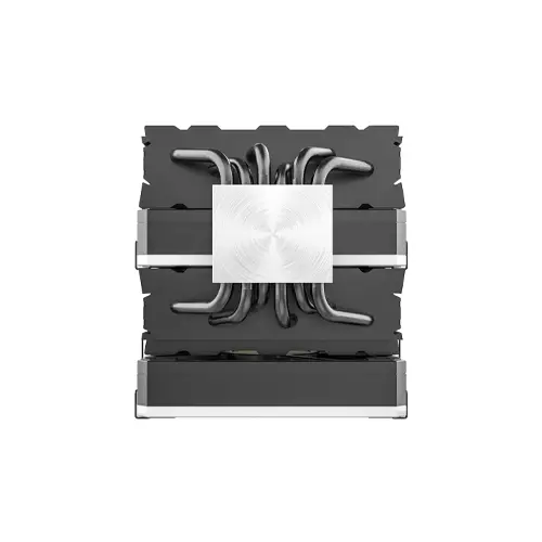MONTECH METAL DT24 PREMIUM HIGH PERFORMANCE DUAL-TOWER CPU COOLER - 3