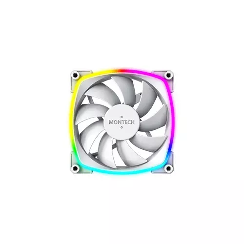 MONTECH AX120 PWM ARGB 120MM CASING COOLING FAN - 1