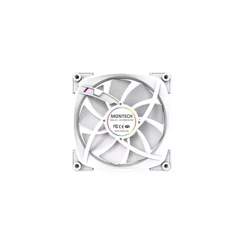MONTECH AX120 PWM ARGB 120MM CASING COOLING FAN - 3
