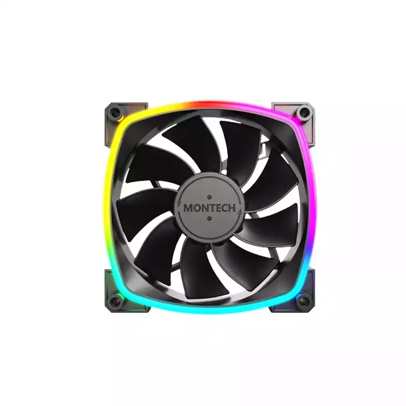 MONTECH RX120 PWM ARGB 120MM CASING COOLING FAN