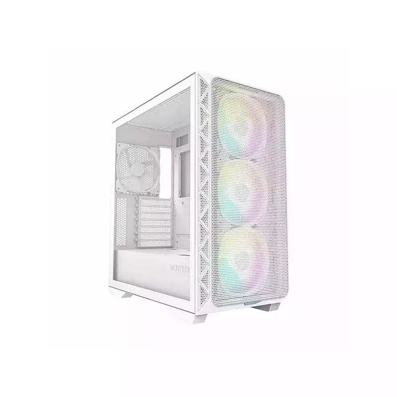 Montech AIR 903 MAX Mid Tower E-ATX Casing(White)