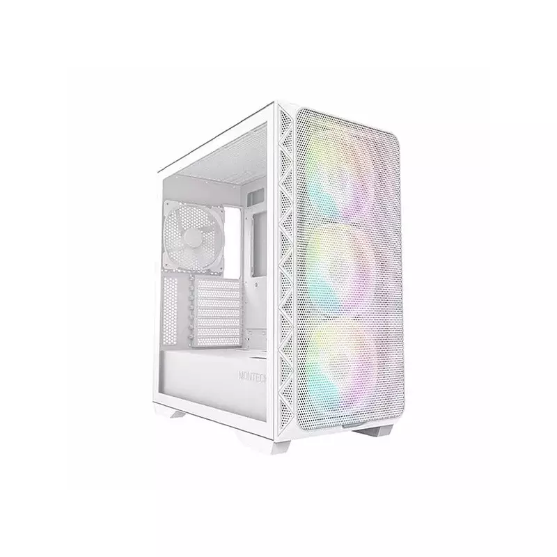 Montech AIR 903 MAX Mid Tower E-ATX Casing(White)