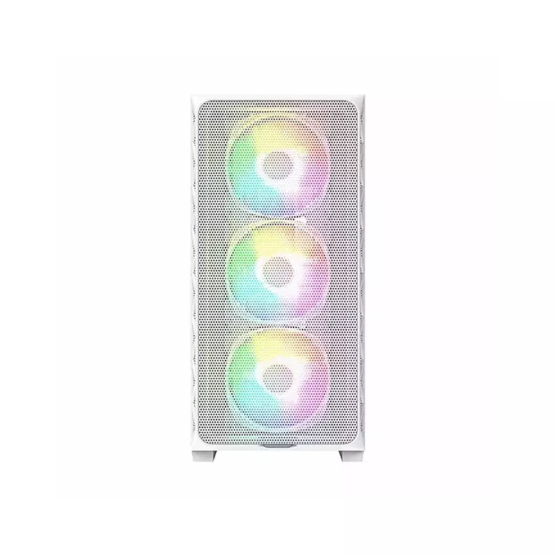 Montech AIR 903 MAX Mid Tower E-ATX Casing(White) - 1